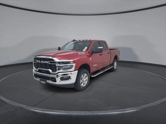 2026 Ram 2500 Big Horn Crew Cab 4x4 6'4" Box
