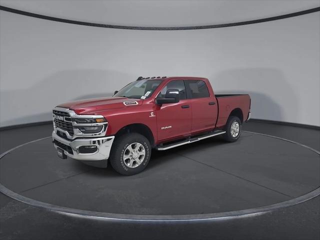 2026 Ram 2500 Big Horn Crew Cab 4x4 6'4" Box