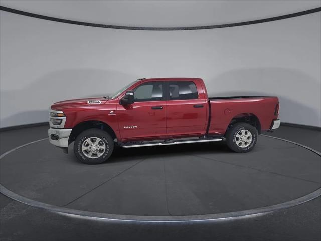 2026 Ram 2500 Big Horn Crew Cab 4x4 6'4" Box