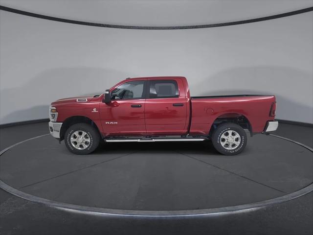 2026 Ram 2500 Big Horn Crew Cab 4x4 6'4" Box