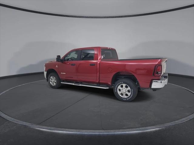 2026 Ram 2500 Big Horn Crew Cab 4x4 6'4" Box