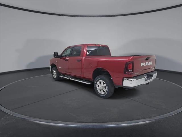 2026 Ram 2500 Big Horn Crew Cab 4x4 6'4" Box