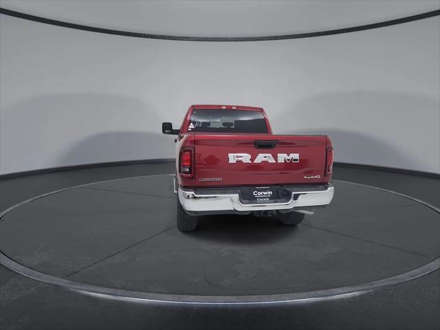 2026 Ram 2500 Big Horn Crew Cab 4x4 6'4" Box