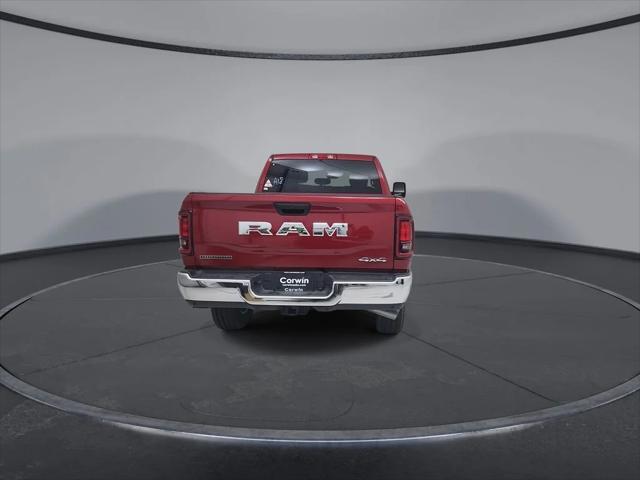 2026 Ram 2500 Big Horn Crew Cab 4x4 6'4" Box