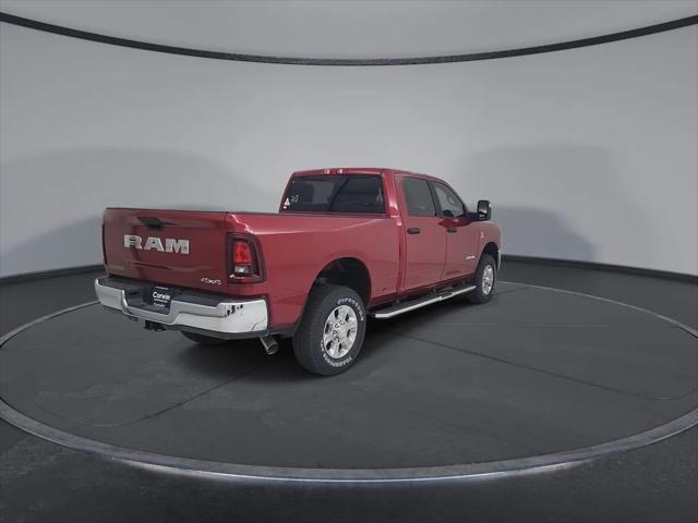 2026 Ram 2500 Big Horn Crew Cab 4x4 6'4" Box