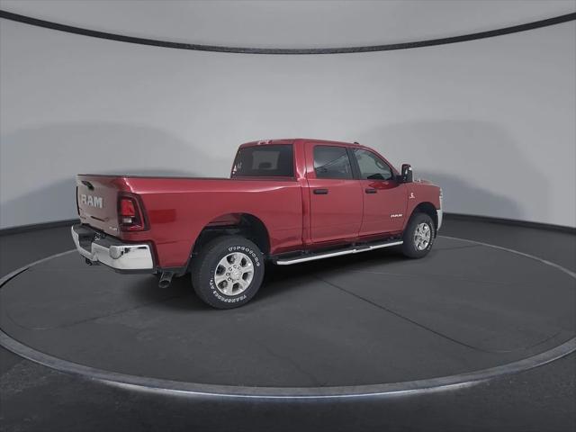 2026 Ram 2500 Big Horn Crew Cab 4x4 6'4" Box