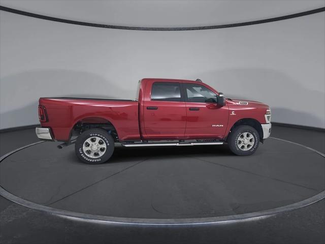2026 Ram 2500 Big Horn Crew Cab 4x4 6'4" Box