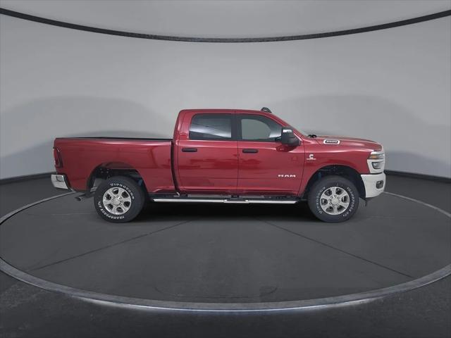 2026 Ram 2500 Big Horn Crew Cab 4x4 6'4" Box