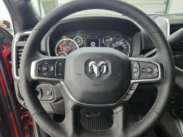 2026 Ram 2500 Big Horn Crew Cab 4x4 6'4" Box