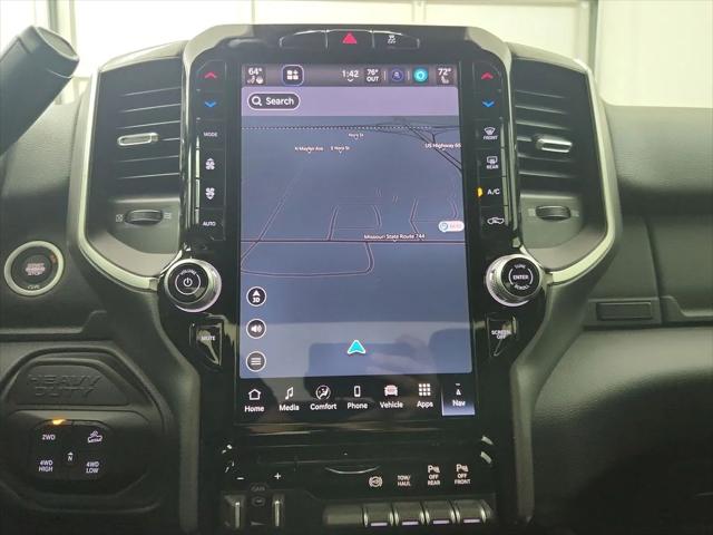2026 Ram 2500 Big Horn Crew Cab 4x4 6'4" Box