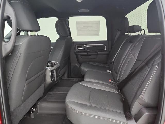 2026 Ram 2500 Big Horn Crew Cab 4x4 6'4" Box