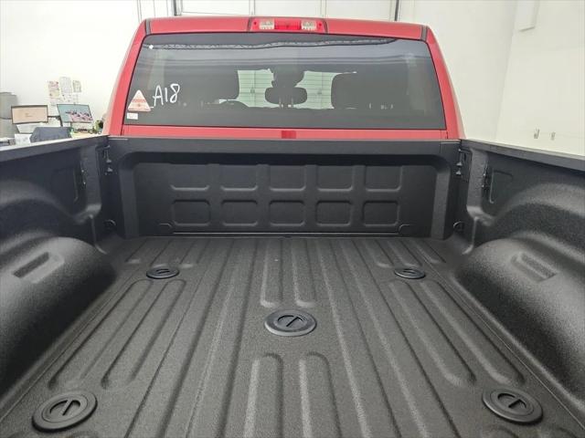 2026 Ram 2500 Big Horn Crew Cab 4x4 6'4" Box