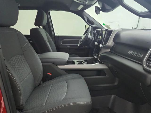 2026 Ram 2500 Big Horn Crew Cab 4x4 6'4" Box