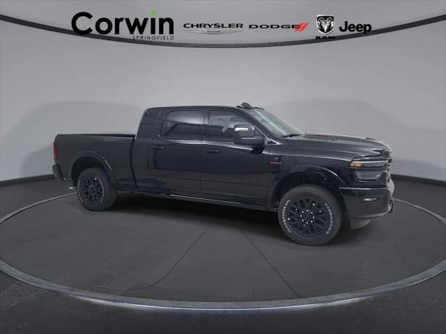 2026 Ram 2500 Limited Mega Cab 4x4 6'4" Box for sale in Springfield, MO