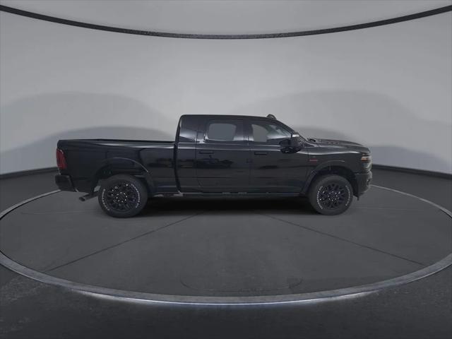 2026 Ram 2500 Limited Mega Cab 4x4 6'4" Box
