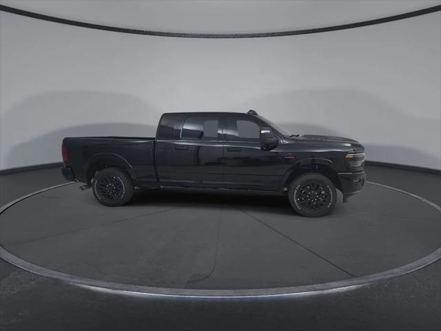2026 Ram 2500 Limited Mega Cab 4x4 6'4" Box