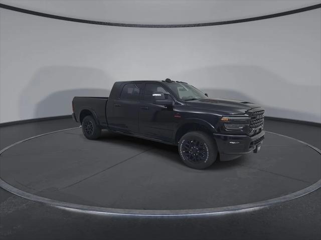 2026 Ram 2500 Limited Mega Cab 4x4 6'4" Box