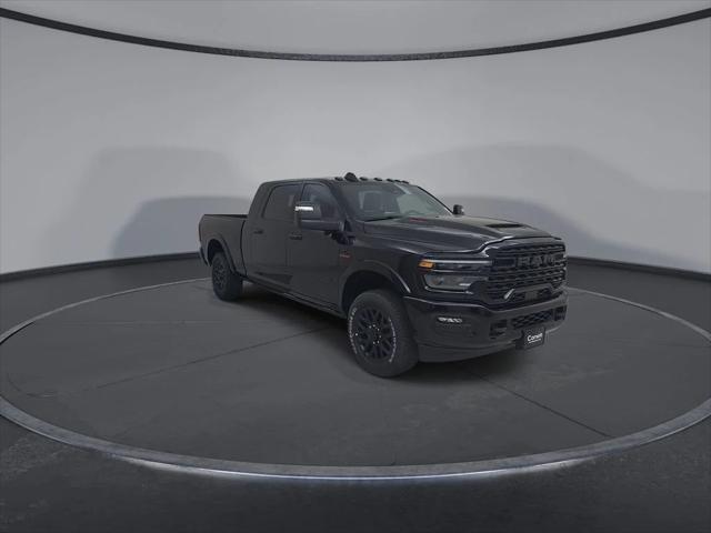 2026 Ram 2500 Limited Mega Cab 4x4 6'4" Box