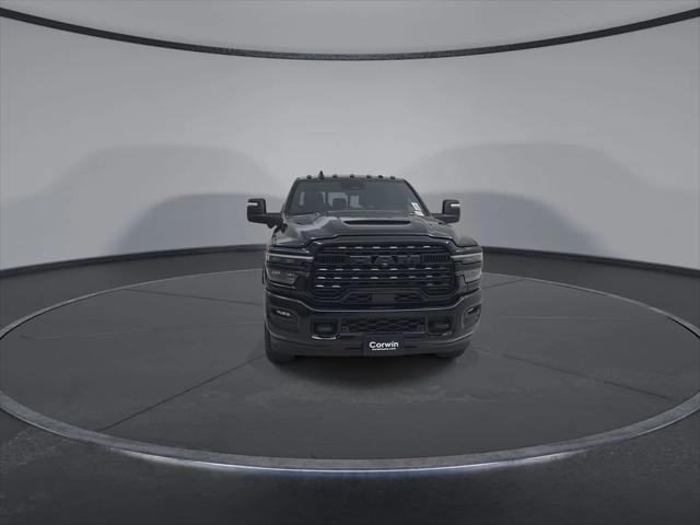 2026 Ram 2500 Limited Mega Cab 4x4 6'4" Box
