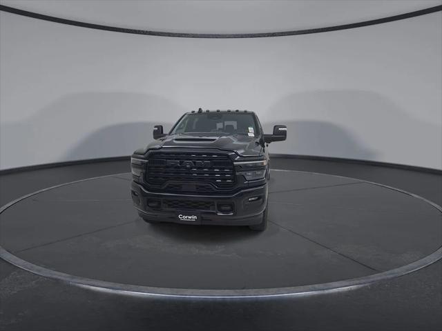 2026 Ram 2500 Limited Mega Cab 4x4 6'4" Box