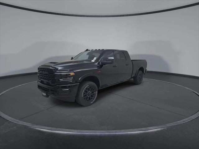 2026 Ram 2500 Limited Mega Cab 4x4 6'4" Box