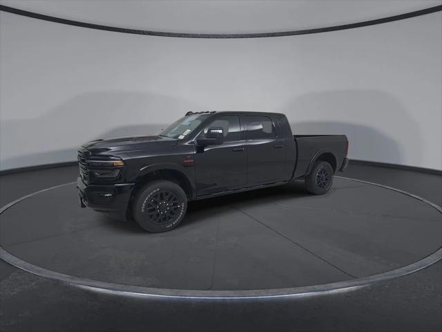 2026 Ram 2500 Limited Mega Cab 4x4 6'4" Box