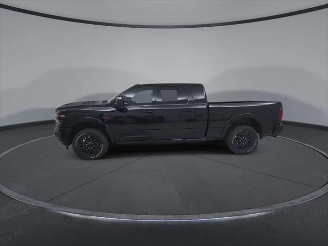2026 Ram 2500 Limited Mega Cab 4x4 6'4" Box