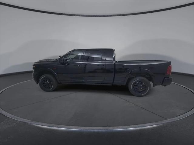2026 Ram 2500 Limited Mega Cab 4x4 6'4" Box