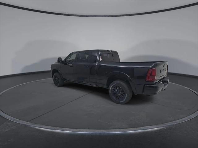 2026 Ram 2500 Limited Mega Cab 4x4 6'4" Box