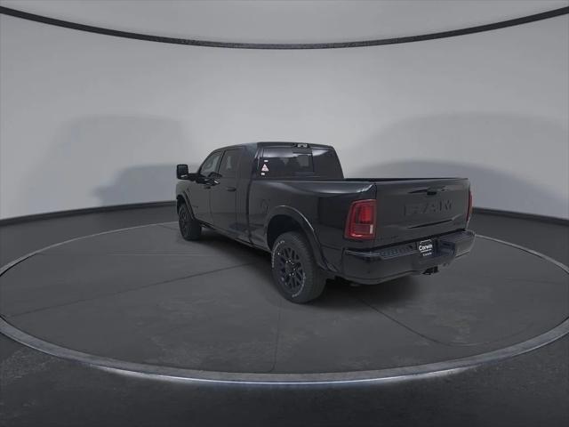 2026 Ram 2500 Limited Mega Cab 4x4 6'4" Box