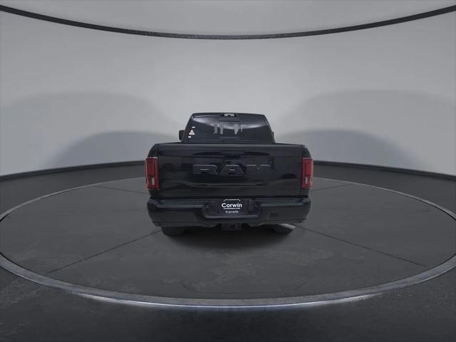 2026 Ram 2500 Limited Mega Cab 4x4 6'4" Box