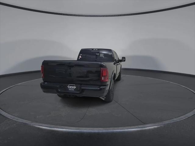 2026 Ram 2500 Limited Mega Cab 4x4 6'4" Box