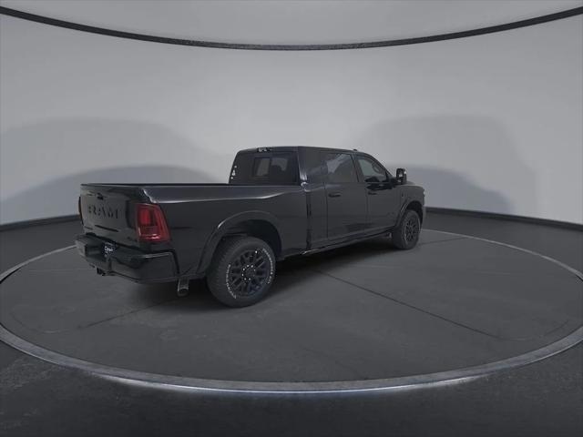 2026 Ram 2500 Limited Mega Cab 4x4 6'4" Box