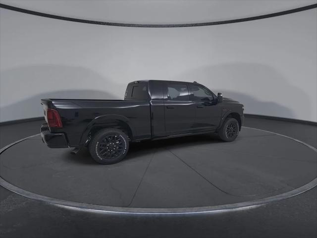 2026 Ram 2500 Limited Mega Cab 4x4 6'4" Box