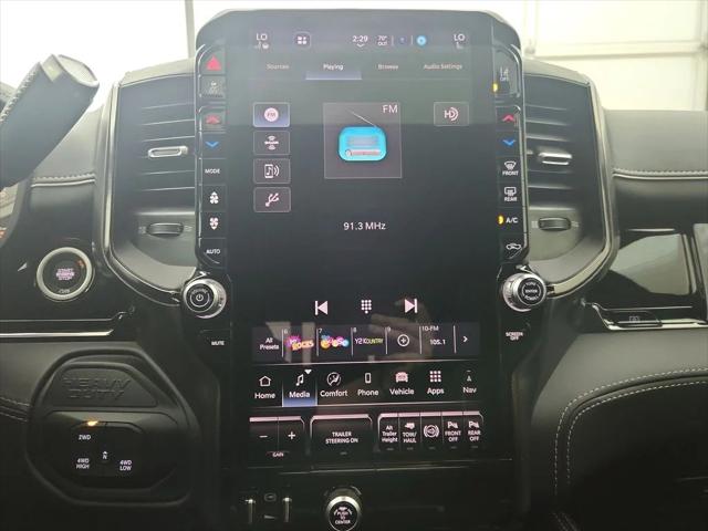 2026 Ram 2500 Limited Mega Cab 4x4 6'4" Box