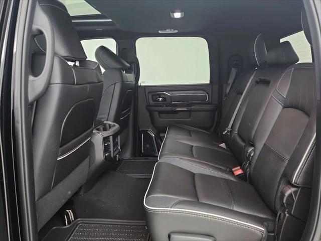 2026 Ram 2500 Limited Mega Cab 4x4 6'4" Box