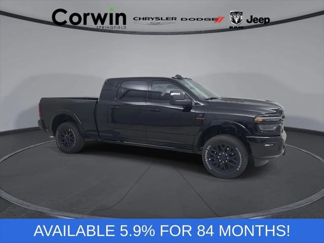2026 Ram 2500 Limited Mega Cab 4x4 6'4" Box for sale in Springfield, MO