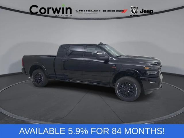 2026 Ram 2500 Limited Mega Cab 4x4 6'4" Box for sale in Springfield, MO