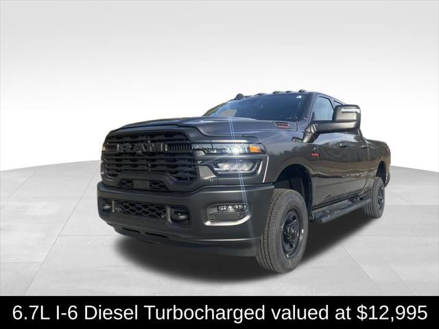 2026 RAM Ram 2500 RAM 2500 TRADESMAN CREW CAB 4X4 64 BOX