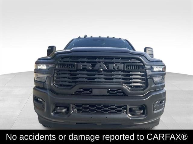 2026 RAM Ram 2500 RAM 2500 TRADESMAN CREW CAB 4X4 64 BOX