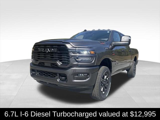 2026 RAM Ram 2500 RAM 2500 BIG HORN CREW CAB 4X4 64 BOX