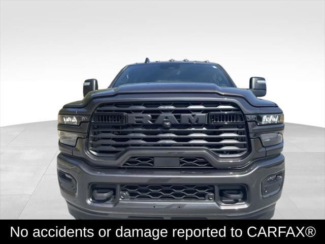 2026 RAM Ram 2500 RAM 2500 BIG HORN CREW CAB 4X4 64 BOX