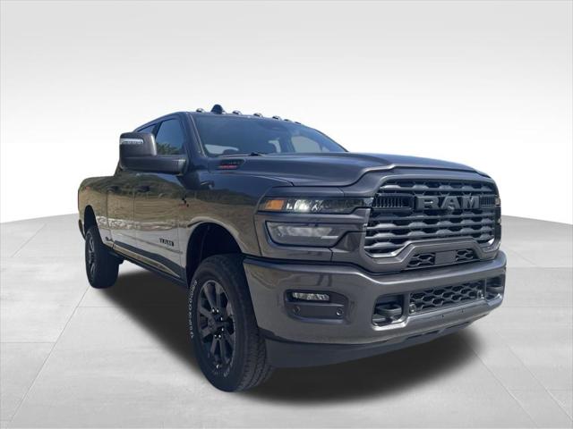 2026 RAM Ram 2500 RAM 2500 BIG HORN CREW CAB 4X4 64 BOX