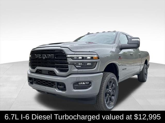 2026 RAM Ram 2500 RAM 2500 LARAMIE CREW CAB 4X4 64 BOX