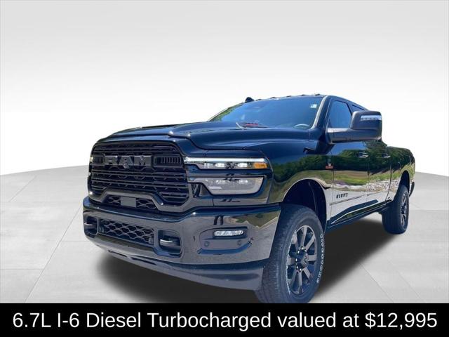2026 RAM Ram 2500 RAM 2500 LARAMIE CREW CAB 4X4 64 BOX 2026 RAM Ram 2500 RAM 2500 LARAMIE CREW CAB 4X4 64 BOX