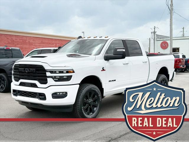 2026 RAM Ram 2500 RAM 2500 LARAMIE CREW CAB 4X4 64 BOX