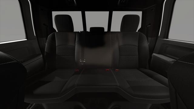 2026 RAM Ram 3500 Chassis Cab RAM 3500 TRADESMAN CREW CAB CHASSIS 4X4 60 CA