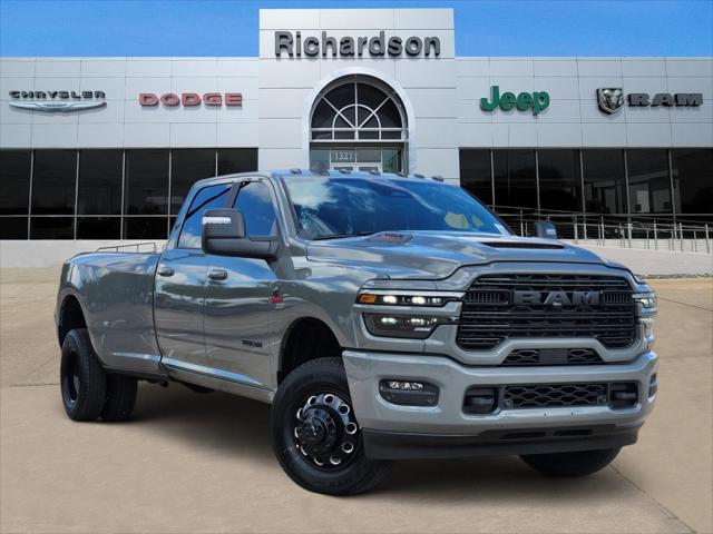 2026 RAM Ram 3500 RAM 3500 LARAMIE CREW CAB 4X4 8 BOX