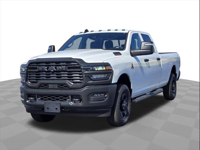 2026 RAM Ram 3500 RAM 3500 TRADESMAN CREW CAB 4X4 8 BOX
