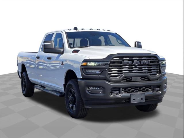 2026 RAM Ram 3500 RAM 3500 TRADESMAN CREW CAB 4X4 8 BOX
